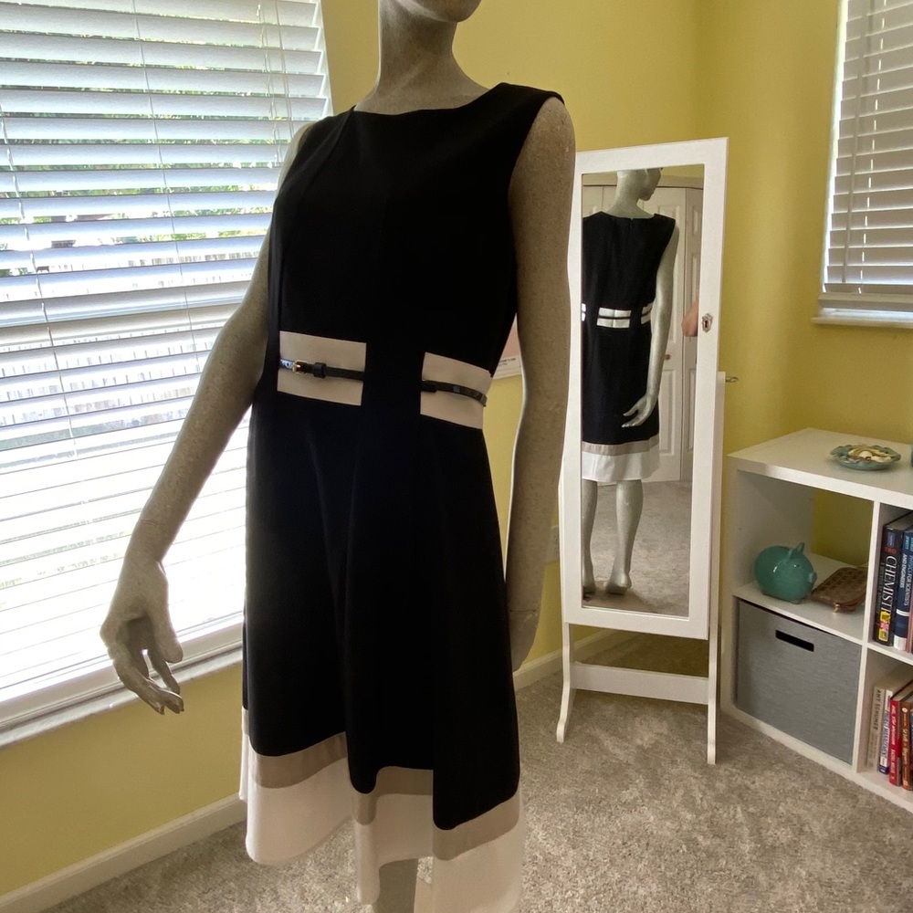 Calvin Klein dress